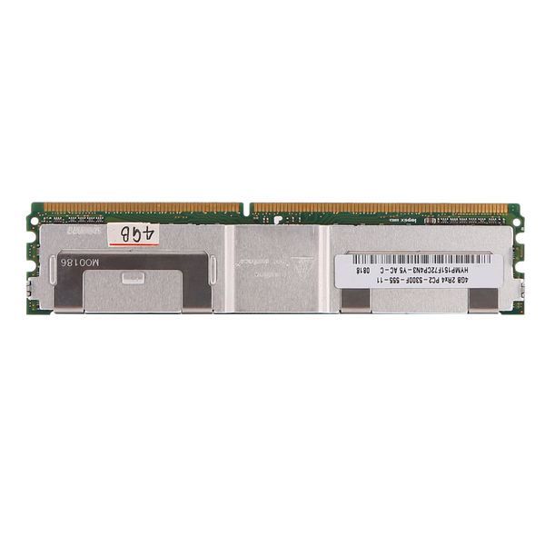 Ddr2 4Gb Ram Memory 667Mhz 1.8V for Amd Intel Desktop Memory Ram(B)