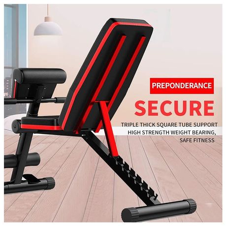 Takealot 2025 gym bench