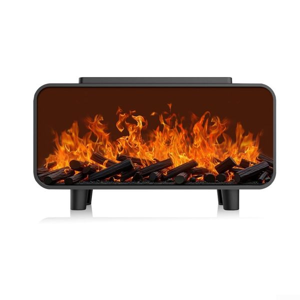 Flame Humidifier &amp; Auto Fragrance Diffuser, Bedroom Mood Light