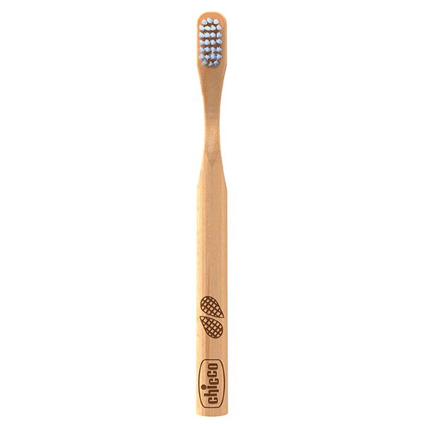 Bamboo Toothbrush 3y+