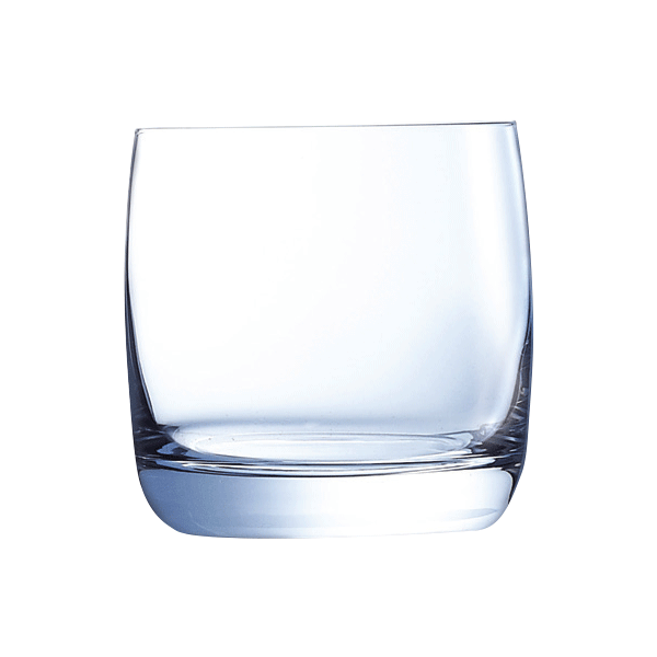 Arcoroc Whiskey Glass Vigne 310ml -Pack of 6