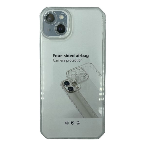 MXM™ Four-Sided Airbag Protective Camera Cut-Out Case for iPhone 14 Plus