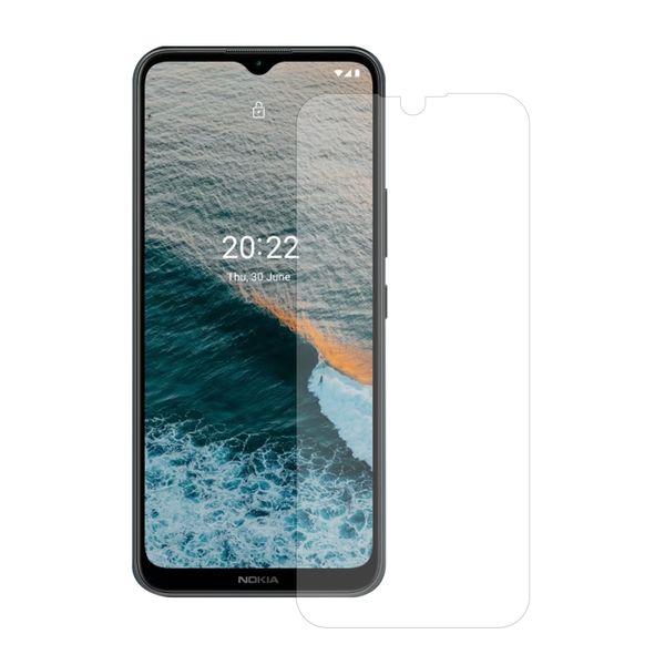 SIXTEEN10 TPU Film Screen Protector for Nokia C21 Plus