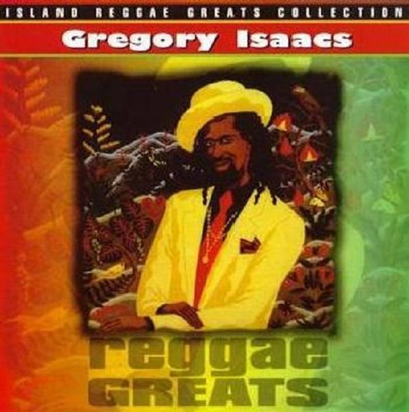 Reggae Greats - Live (CD)