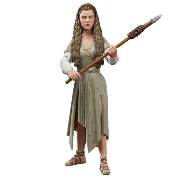 Star Wars The Black Series 6" Action Figure - Princess Leia (Ewok Village)