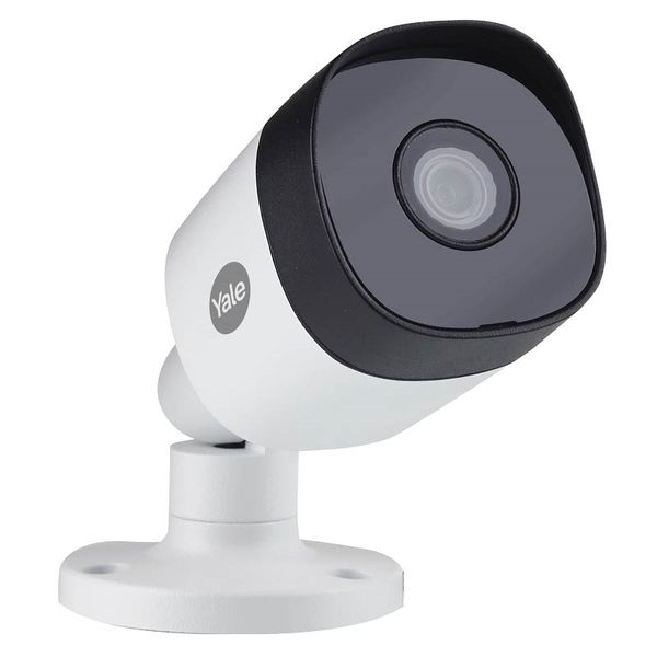 Yale Smart Home Wired Bullet Camera