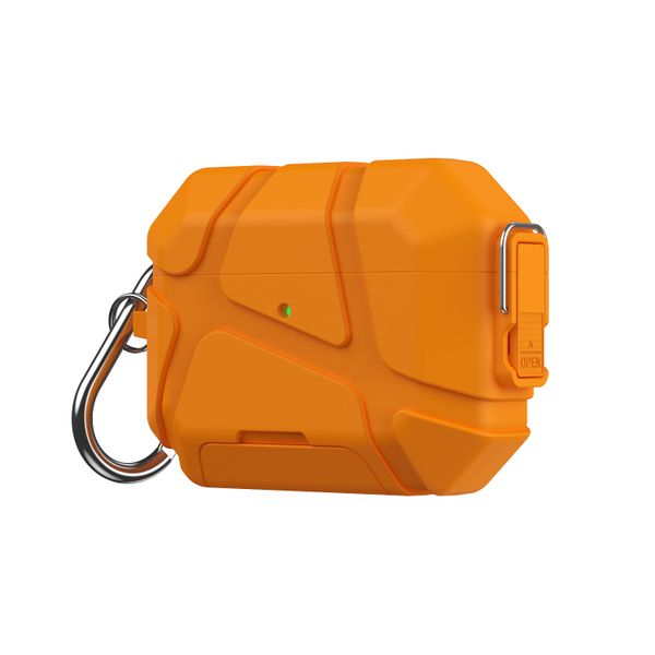 Portable Soft Shell Earbud Cases Compatible With Apple AirPods Pro3