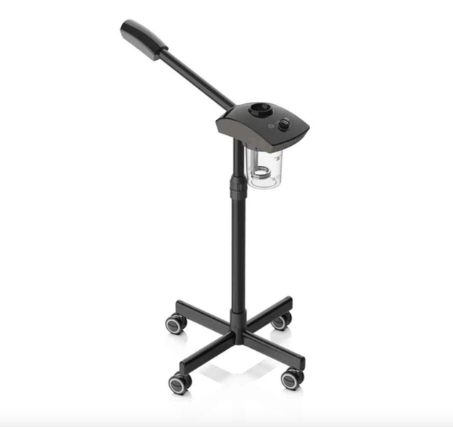 Salon Professional Hydrating Facial Steamer Black - Soul Lifestyle-UV Ozone
