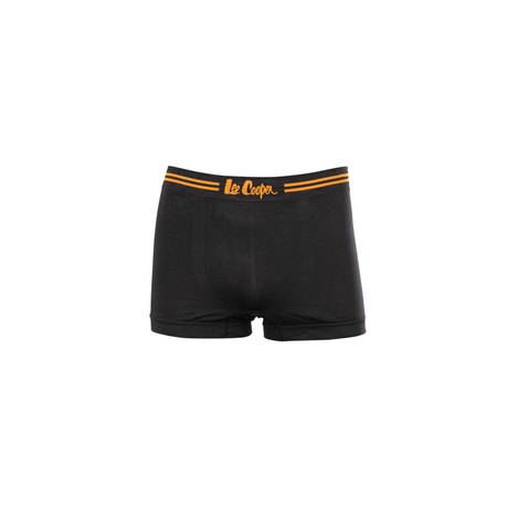 Men's Underwear: Seamless Black XXL-XXXL