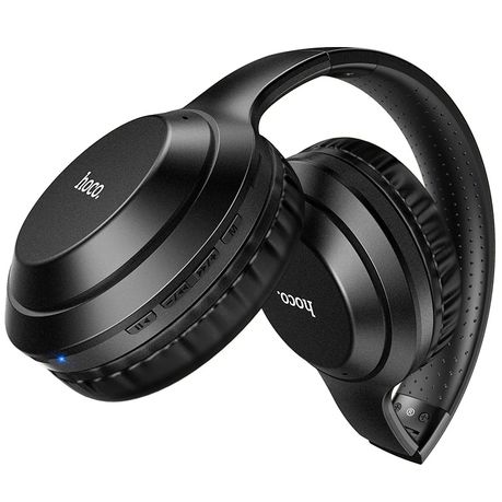 Foldable Bass Move Wireless Bluetooth Headphones with Ext Music