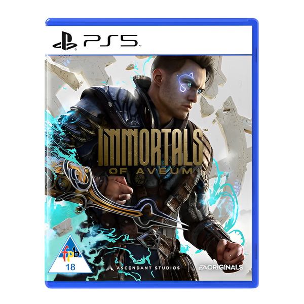 Immortals of Aveum - PS5