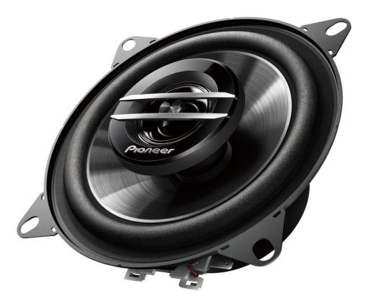 Pioneer TS-G1020F 4" Car Audio Dual Cone Coaxial Speakers
