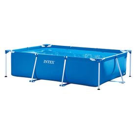 Intex Rectangular Frame Pool 3m x 2m x 75cm | Shop Today. Get it ...