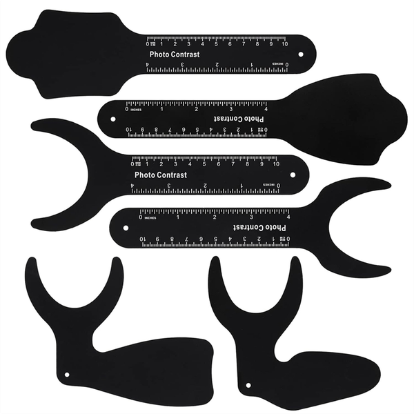 Dental Contraster Intraoral Photographic Dental Photo Contrast Kit