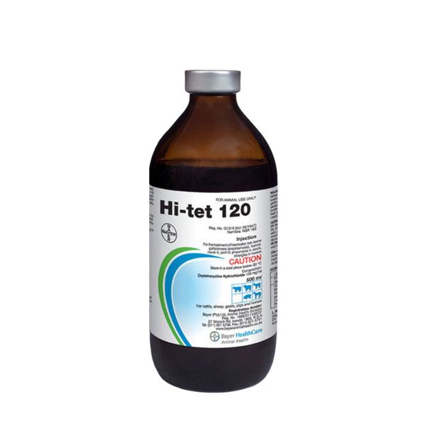Hi-Tet 120 - 500ml