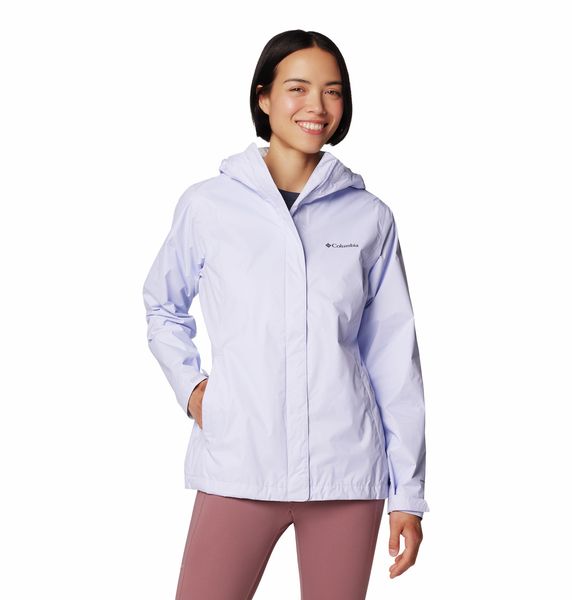 Columbia Women's Arcadia II Jacket Snowdrift