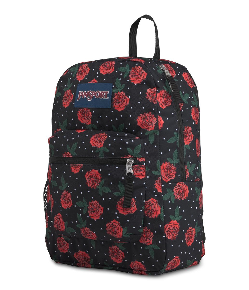 JanSport Cross Town Betsy Floral backpack Buy Online in South