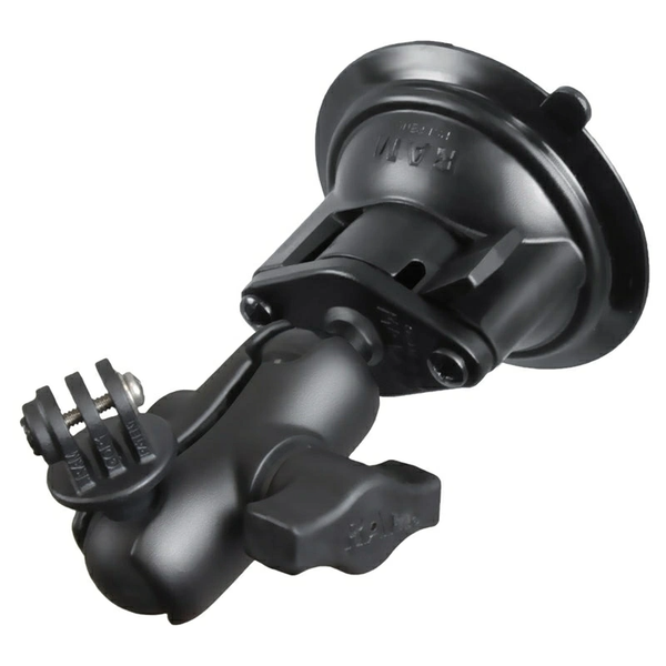 RAM Suction Cup Mount for Action Camera