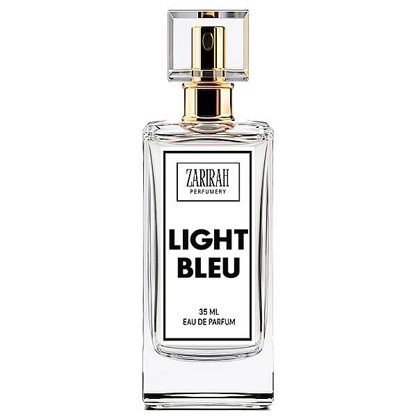 Light Bleu - 35ml Perfume For Her - Zarirah Perfumery