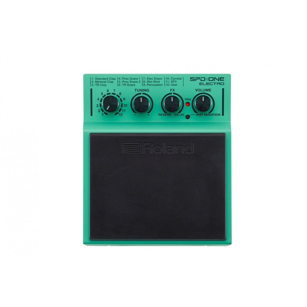 Roland SPD One Electro Percussion Pad