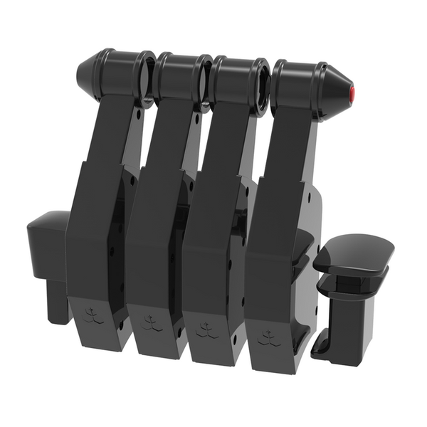 Honeycomb Throttle Pack for Airbus A319 to A380