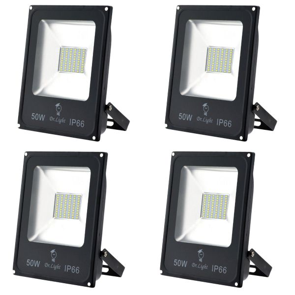 4 Dr Light FLS 50W SMD LED Flood Lights