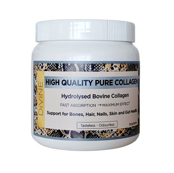 Pure Hydrolysed Collagen Powder