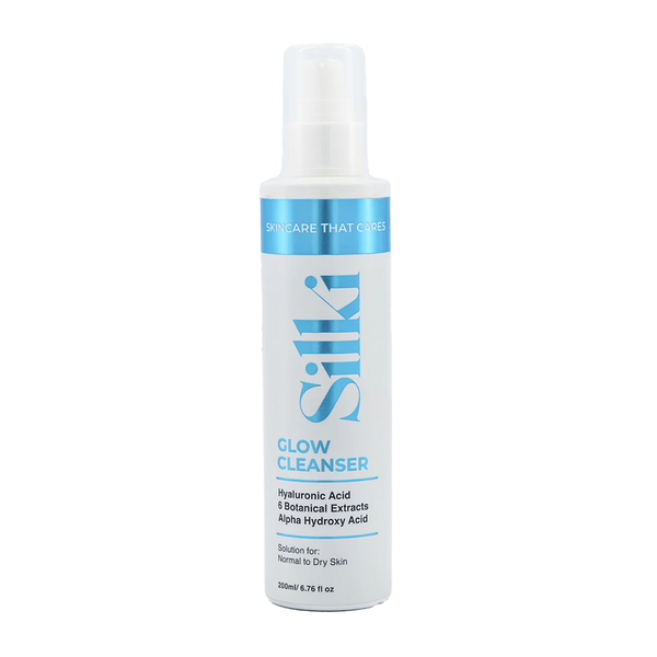 Silki - Glow Cleanser 200ml