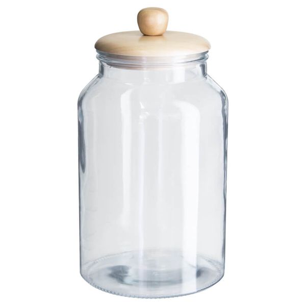 MC - Jar with Lid