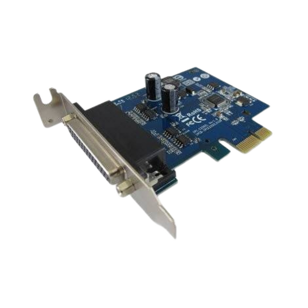 Sunix DPSS04H00 Ethernet enabled 4-port RS-232 Port Replicator