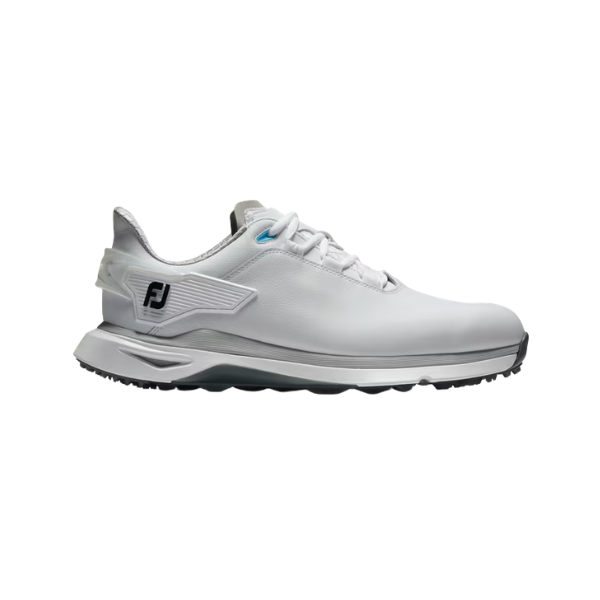 FootJoy ProSLX Golf Shoes - White/Grey (56912)