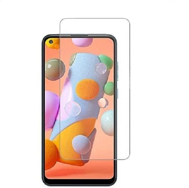 TUFF-LUV 2.5D Tempered Glass Screen for Samsung Galaxy A11