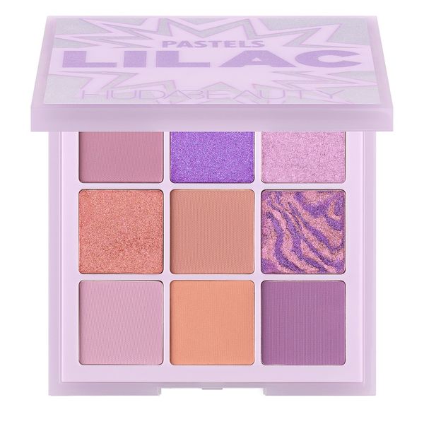 Huda Beauty - Pastels Lilac Obsessions