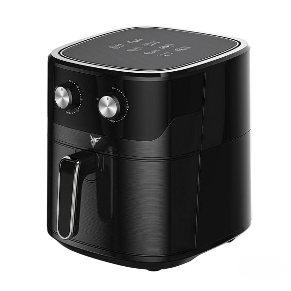 2025 Luxury Air Fryer with New 360 Circulating Heating Technology