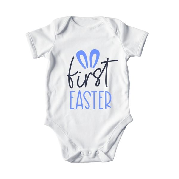 Fist Easter Babygrow / First Easter 2026 Onesie
