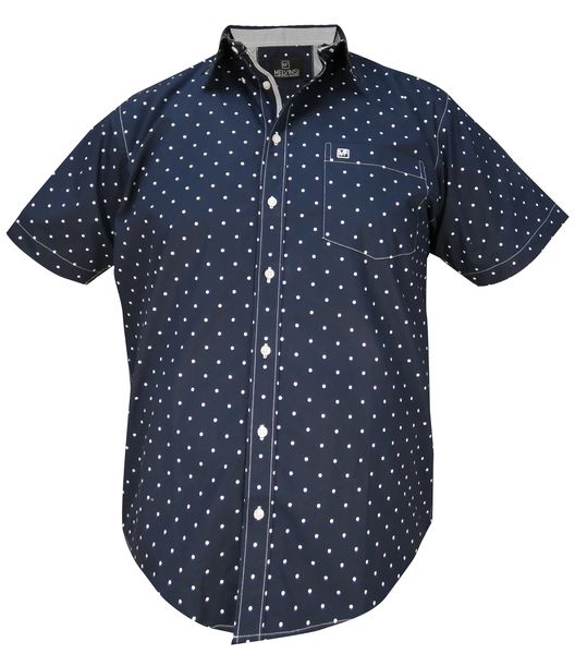 Short Sleeve Shirt With Print Of The Brand Melvinsi - 992104