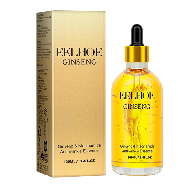 EELHOE Ginseng And Niacinamide Anti-Wrinkle Essence