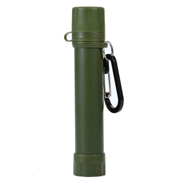 S-Cape Water Filter Straw - Green