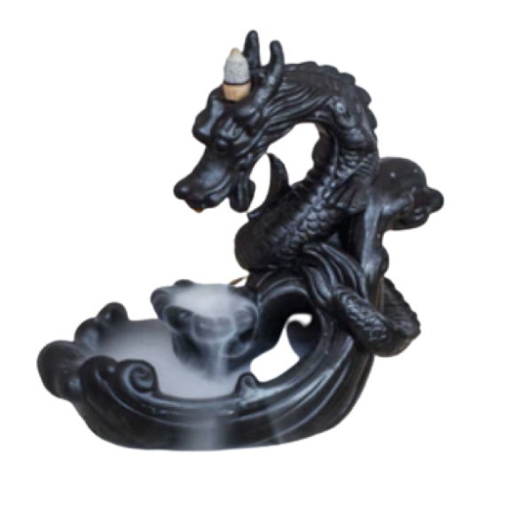 Backflow Dragon Incense Burner Shop Today. Get it Tomorrow