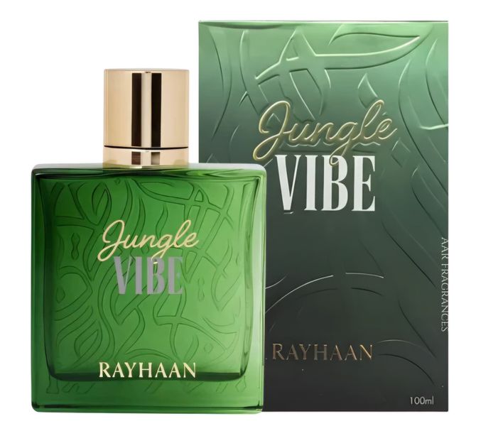 Rayhaan Jungle Vibe edp 100ml