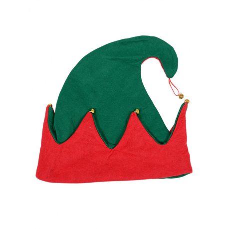 Elf Hat with Bells - Daily Sale Shop