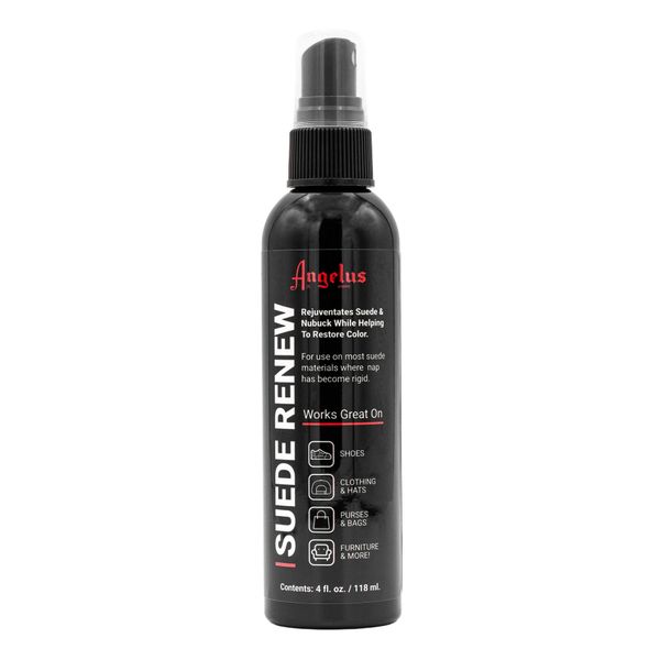 Angelus Suede Renew Pump Spray 4oz