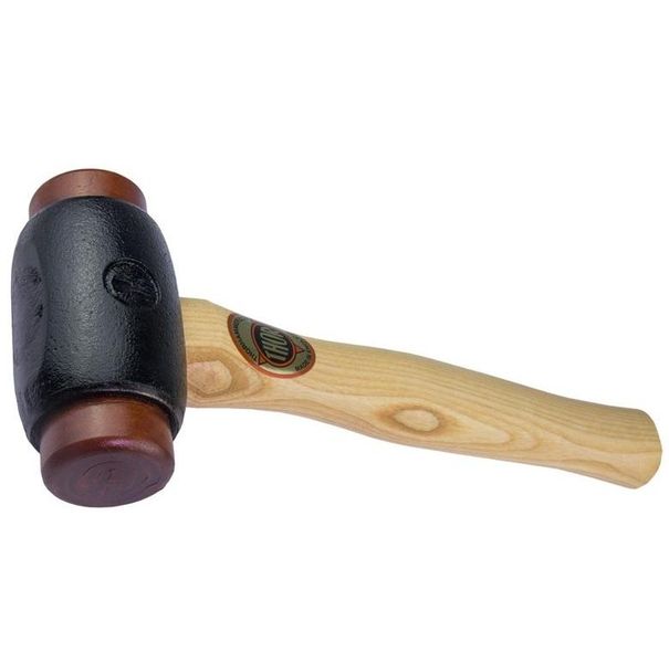 Hammer Thor Rawhide No.12 2Lb 38Mm- 3 Pack