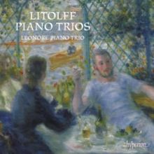 Litolff: Piano Trios (CD / Album)