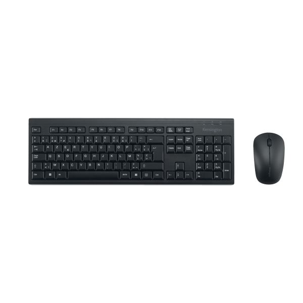 Kensington KM150 EQ Wireless Keyboard and Mouse Combo