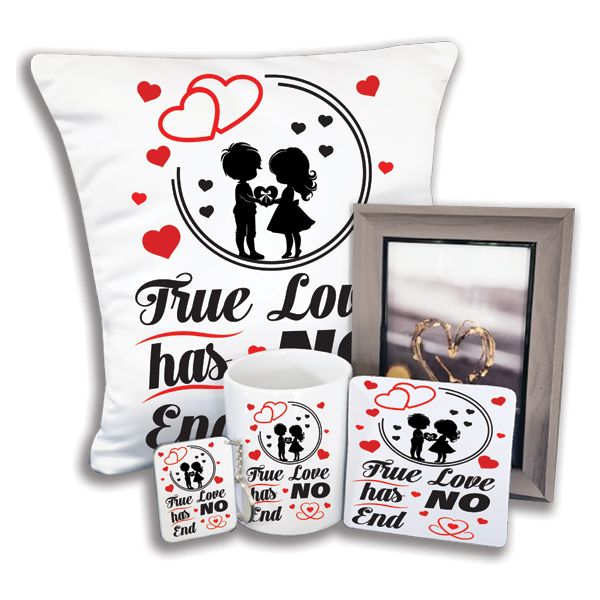 Valentine/ Anniversary Gifts For Her/ Him - True Love