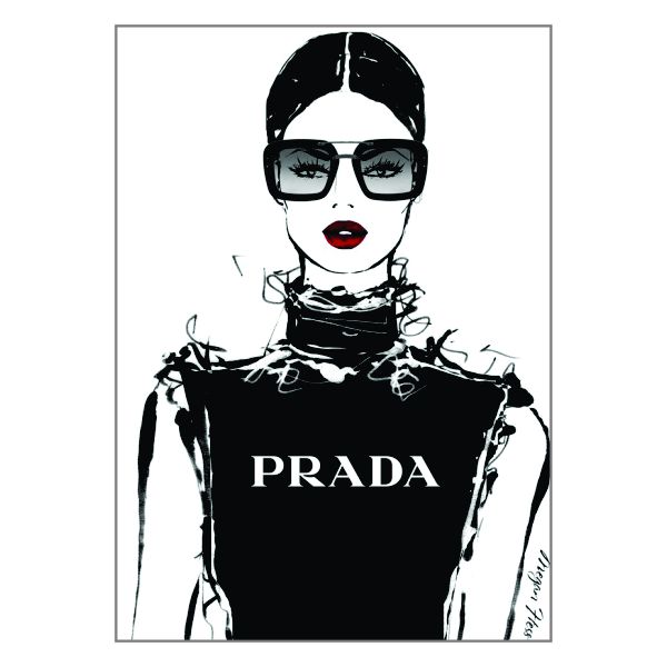 Prada - A1 Poster