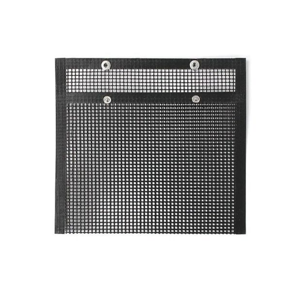 New Elements Non-Stick Heavy Duty BBQ Grilling Bag - Medium 300mm x 270mm