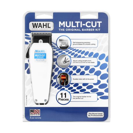 WAHL CLIPPER BLADE OIL 120ML