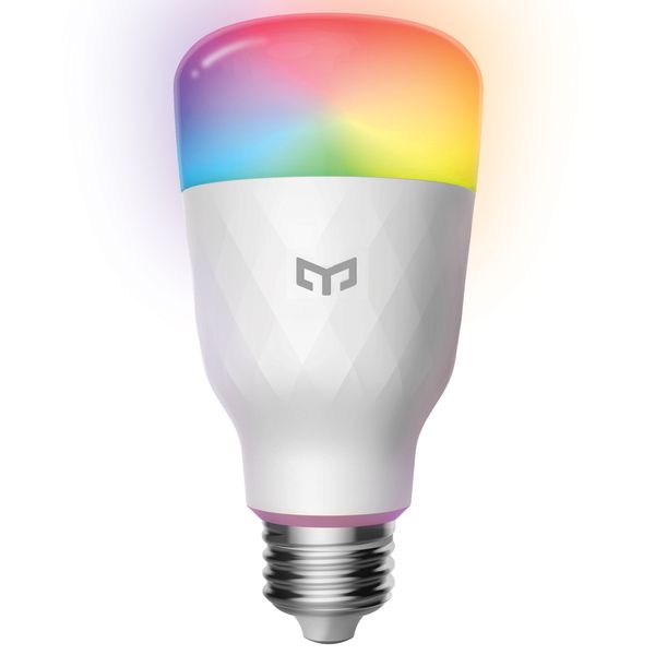 Yeelight Smart LED Bulb W3 (Colour) - 800lm, 1700-6500K, Razer Chroma RGB